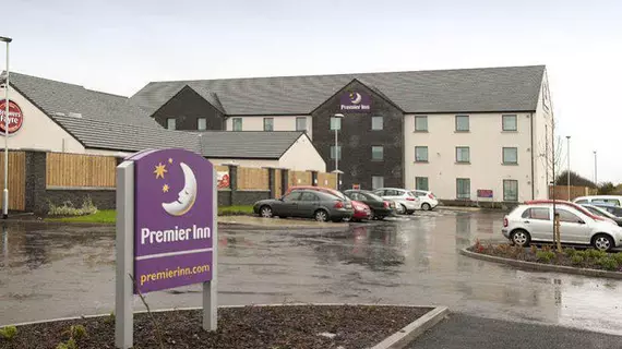 Premier Inn Derry / Londonderry | Kuzey İrlanda - Londonderry (ilçe) - Londonderry