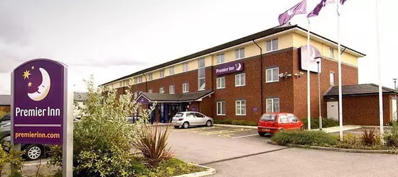 Premier Inn Warrington Central North | Cheshire (kontluk) - Warrington