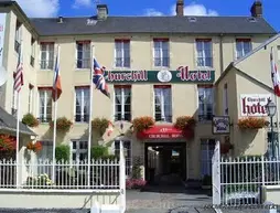 Churchill Hotel | Normandiya - Calvados (bölge) - Bayeux