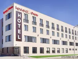 Hotel Krokus | Tataristan Cumhuriyeti - Naberezhnye Chelny (Yar Çallı)