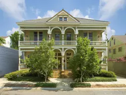 Maison Perrier Bed & Breakfast | Louisiana - New Orleans (ve civarı) - New Orleans - Uptown Tarihi Bölgesi