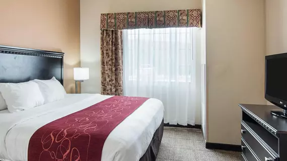 COMFORT SUITES SHREVEPORT | Louisiana - Bossier Parish - Shreveport (ve civarı) - Shreveport