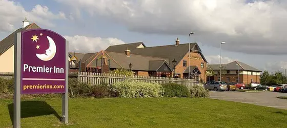 Premier Inn Barnsley (Dearne Valley) | Güney Yorkshire (kontluk) - Barnsley