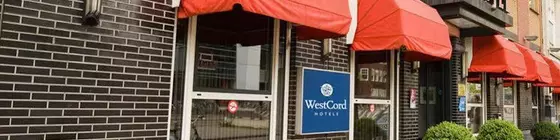 WestCord City Centre Hotel | Kuzey Hollanda - Amsterdam - Amsterdam Merkezi