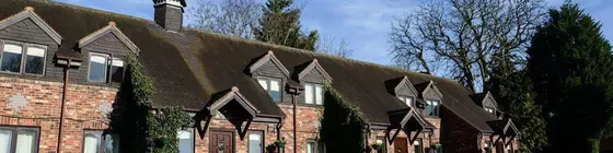 Park House Hotel | Shropshire (kontluk) - Shifnal