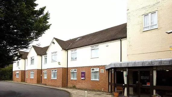 Premier Inn Solihull (Shirley) | West Midlands (ilçe) - Birmingham (ve civarı) - Solihull