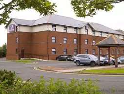 Premier Inn Livingston (M8/J3) | İskoçya - East Lothian - Livingston