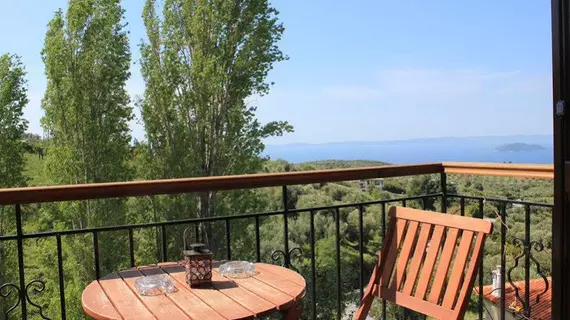 Chorostasi Guest House | Doğu Makedonya ve Trakya - Sithonia