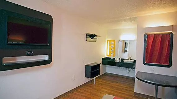 Motel 6 Van Buren | Arkansas - Fort Smith (ve civarı) - Van Buren