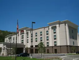 HAMPTON INN - SUITES WARREN | Pensilvanya - Mead Township - Warren (ve civarı) - Warren