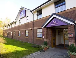 Premier Inn Liverpool (Tarbock) | Merseyside (ilçe) - Liverpool (ve civarı) - Liverpool