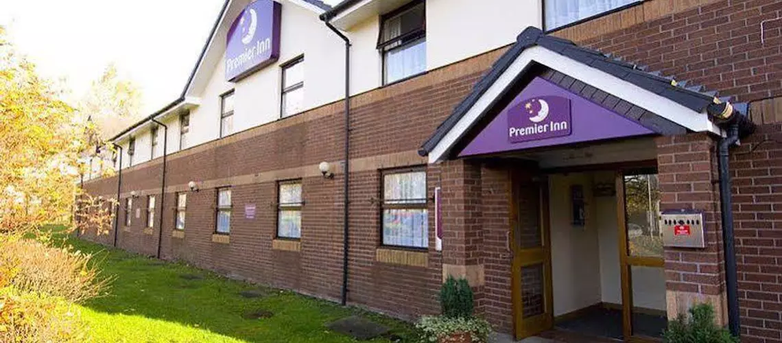 Premier Inn Liverpool (Tarbock) | Merseyside (ilçe) - Liverpool (ve civarı) - Liverpool