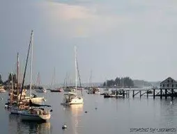 Harbour Towne Inn on the Waterfront | Maine - Boothbay Harbor (ve civarı) - Boothbay Harbor