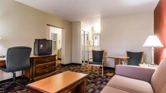 ECONO LODGE INN & SUITES | Alabama - Montgomery (ve civarı) - Montgomery