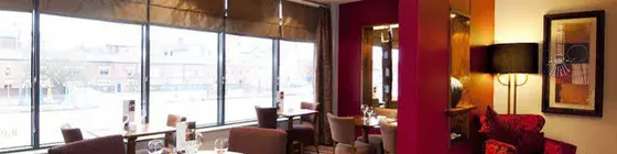 Premier Inn Preston Central | Lancashire (kontluk) - Ribble Valley District - Preston