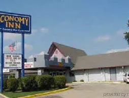 Economy Inn Ardmore | Oklahoma - Ardmore (ve civarı) - Ardmore