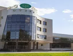 Green Hall Hotel | Sverdlovsk Federal Bölgesi - Kamensk Uralskiy