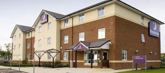 Premier Inn North Shields (Ferry Terminal) | Northumberland (kontluk) - Newcastle upon Tyne (ve civarı) - North Shields