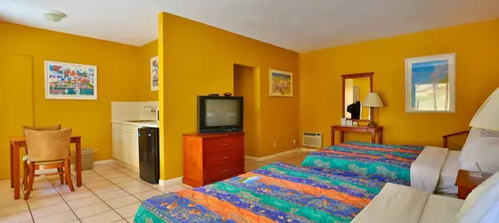 Days Inn Ft.Lauderdale/Bahia Cabana | Florida - Fort Lauderdale (ve civarı) - Fort Lauderale