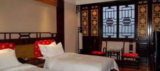 Best Western Dongjin Taoyuan International Hotel | Şaanksi - Xi'an - Weiyang