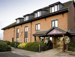 Premier Inn London Rainham | Londra (ve civarı) - Havering - Rainham