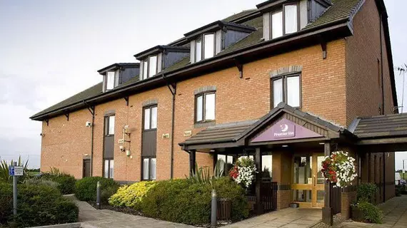 Premier Inn London Rainham | Londra (ve civarı) - Havering - Rainham