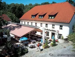 Hotel zur Mühle | Bavyera - Ismaning