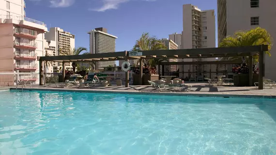 Aqua Skyline at Island Colony | Hawaii - Honolulu - Waikiki