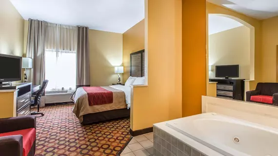 Comfort Inn Montgomery | Alabama - Montgomery (ve civarı) - Montgomery