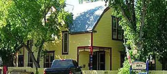 Gandy Dancer Inn Bed & Breakfast | New Mexico - Chama