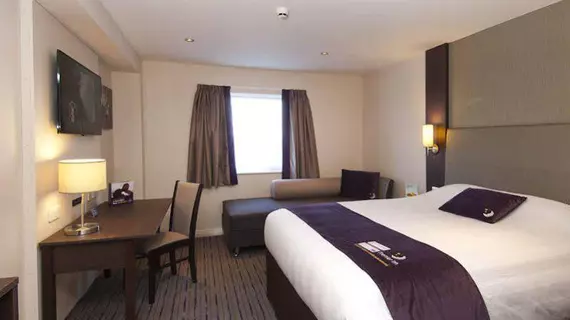 Premier Inn Exeter (M5 J29) | Devon (kontluk) - East Devon District - Exeter