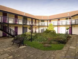 Premier Inn Nottingham North West (Hucknall) | Nottinghamshire (kontluk) - Nottingham - Hucknall