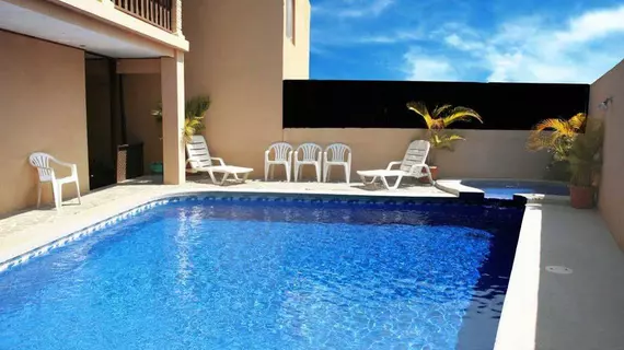 Blue Palm Hotel | Puntarenas (ili) - Puntarenas