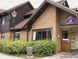 Premier Inn Sandhurst | Berkshire (kontluk) - Sandhurst