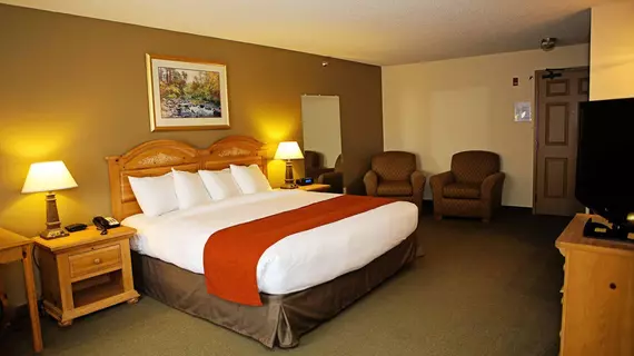 Country Inn By Carlson Buffalo | Minnesota - Monticello (ve civarı) - Buffalo