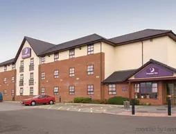 Premier Inn Stafford North (Spitfire) | Staffordshire (kontluk) - Stafford