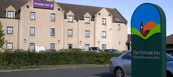 Premier Inn Falkirk (Larbert) | İskoçya - Stirling ve Falkirk - Larbert