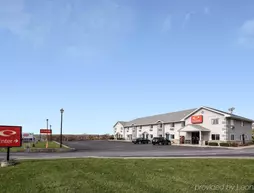 Red Carpet Inn & Suites Canandaigua | New York - Rochester (ve civarı) - Canandaigua