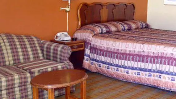 Economy Inn Ashdown | Arkansas - Texarkana (ve civarı) - Ashdown