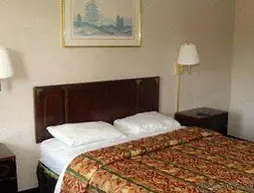 Budget Inn Mount Airy | Maryland - Frederick (ve civarı) - Mount Airy