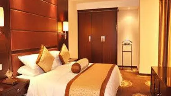 Ramada Plaza Hangzhou Xiaoshan | Zhejiang - Hangzhou