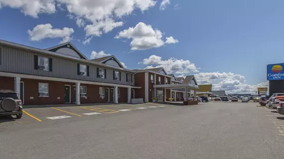 Comfort Inn | Newfoundland and Labrador - Newfoundland - Gander