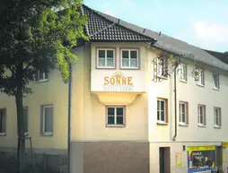 Hotel Sonne | Baden-Wuerttemberg - Rems-Murr-Kreis - Stuttgart (ve civarı) - Leinfelden-Echterdingen