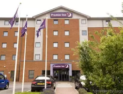 Premier Inn Castleford (Xscape, M62, Jct 32) | Batı Yorkshire (kontluk) - Castleford