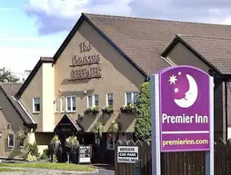 Premier Inn Glasgow (Cumbernauld) | İskoçya - Greater Glasgow - Dunbartonshire - Glasgow