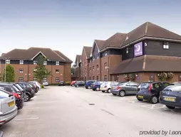 Premier Inn Nottingham West | Nottinghamshire (kontluk) - Nottingham