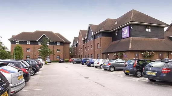 Premier Inn Nottingham West | Nottinghamshire (kontluk) - Nottingham