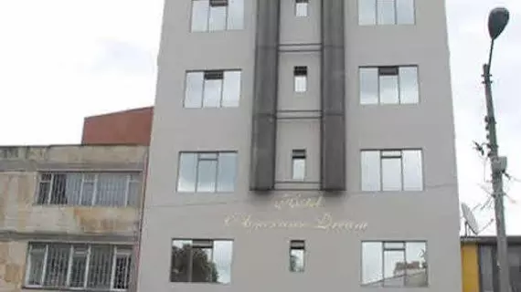 Hotel American Deluxe | Cundinamarca - Bogota (ve civarı) - Bogota - Quinta Paredes