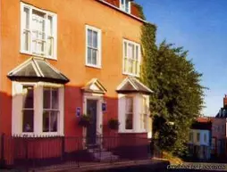 The Limes Guest House | Essex (kontluk) - Maldon - Heybridge