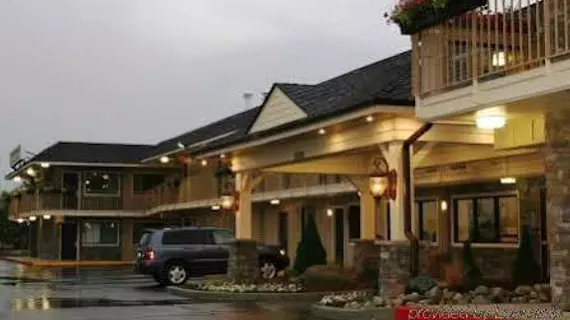 Affordable Inn Denver West | Kolorado - Denver (ve civarı) - Wheat Ridge